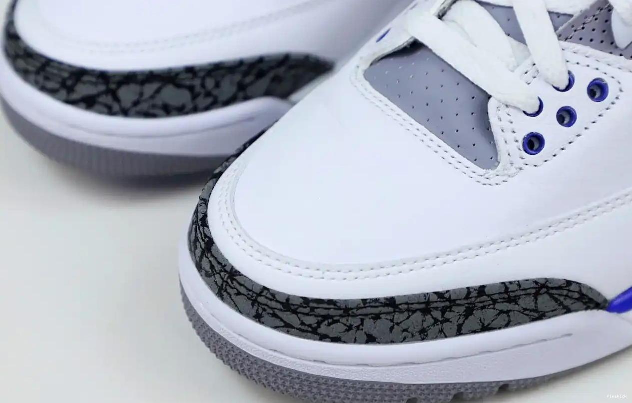 RETRO AIR BLUE' 'RACER JORDAN (CT8532-145) 3 0528